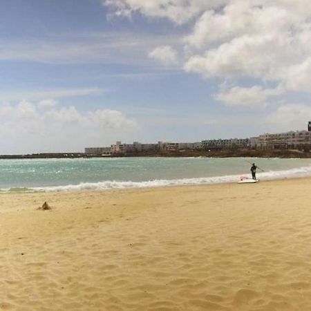 Luxury Beach Front Apartmentos Tahiche Costa Teguise Exterior foto