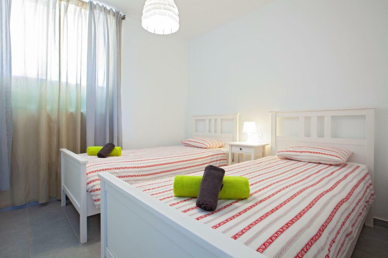 Luxury Beach Front Apartmentos Tahiche Costa Teguise Exterior foto